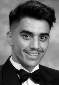 Bryan Figueroa: class of 2017, Grant Union High School, Sacramento, CA.